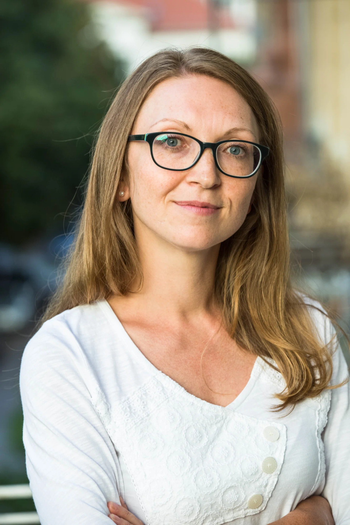 Portrait der Psychotherapeutin Dipl.-Psych. Julia Bergmann
