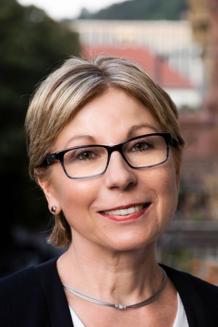 Portrait von Dipl.-Psych. Monika Jung