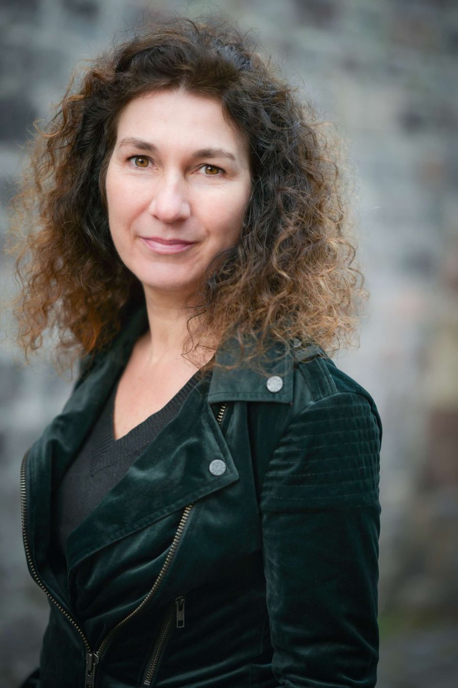 Portrait von Dipl.-Psych. Regine Scheib